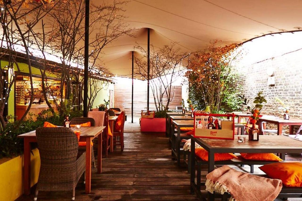 Charming Studio Near Clapham Common Apartment London Exterior photo